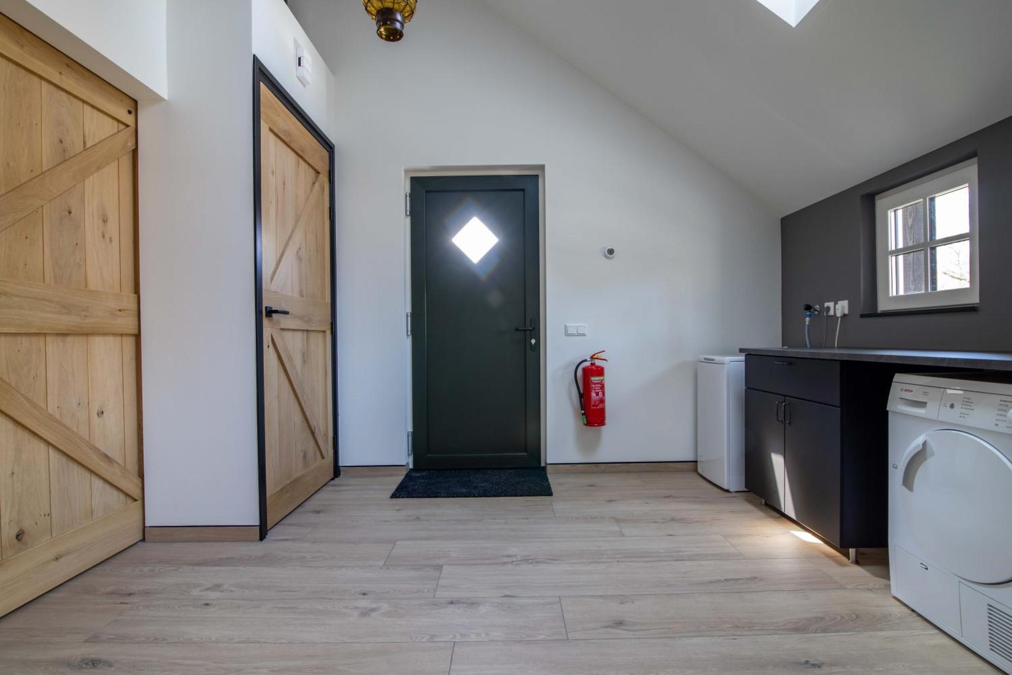 Villa Erve Middendorp Ansen Esterno foto