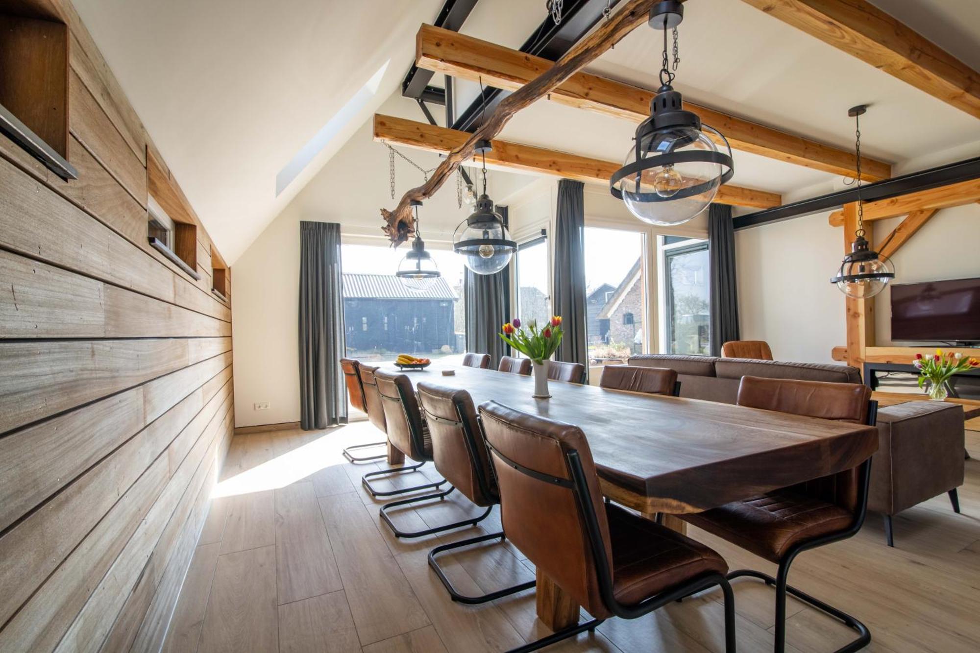Villa Erve Middendorp Ansen Esterno foto