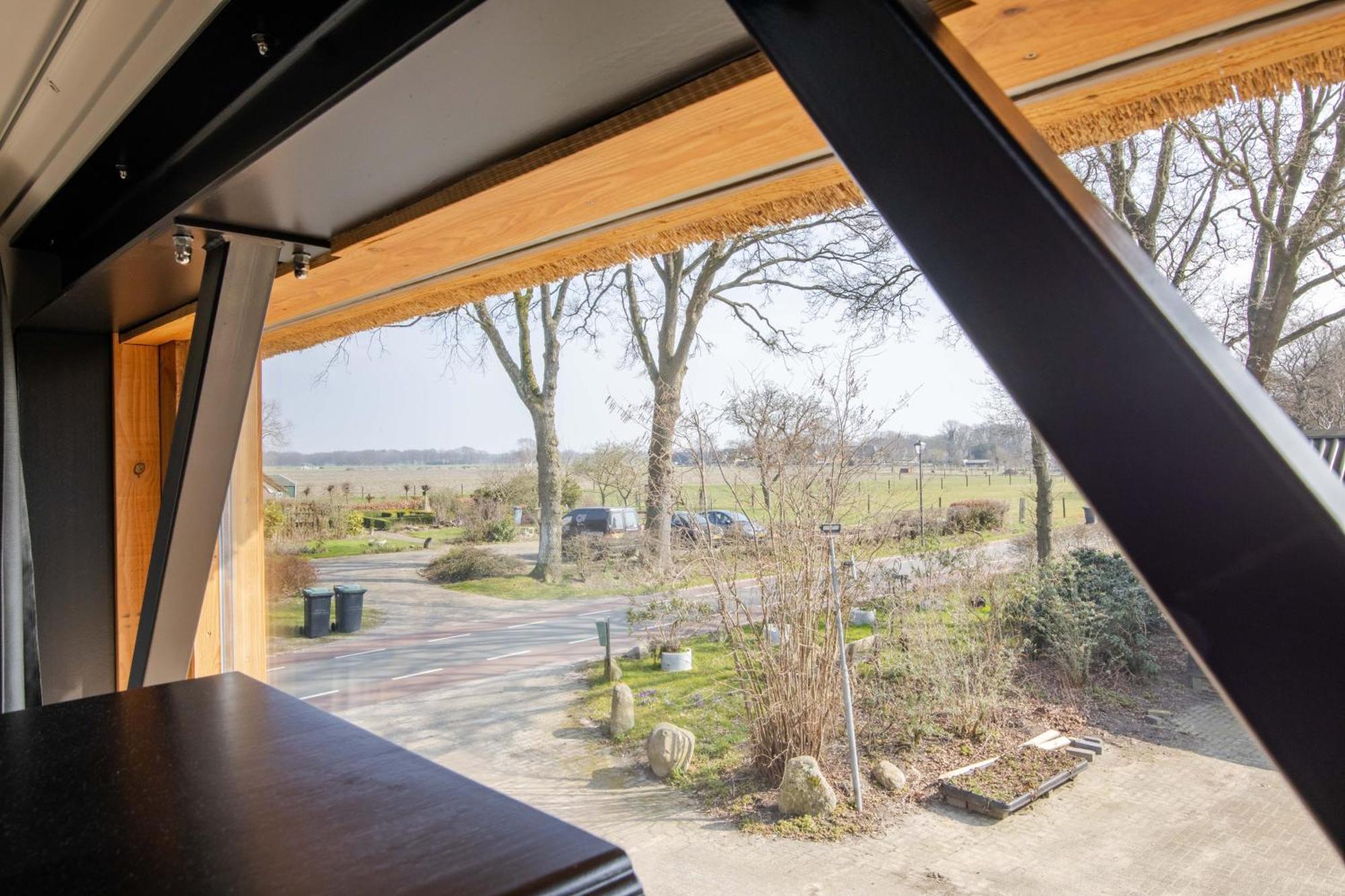 Villa Erve Middendorp Ansen Esterno foto