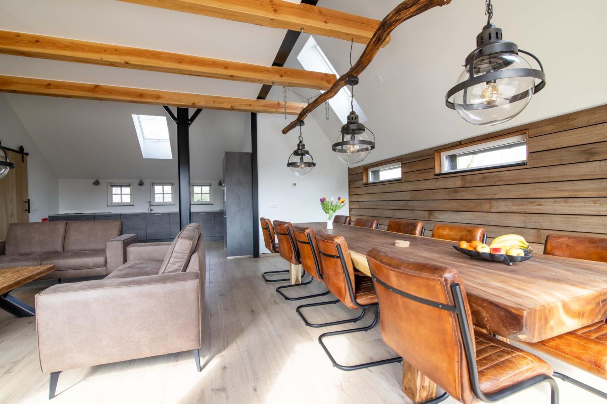 Villa Erve Middendorp Ansen Esterno foto