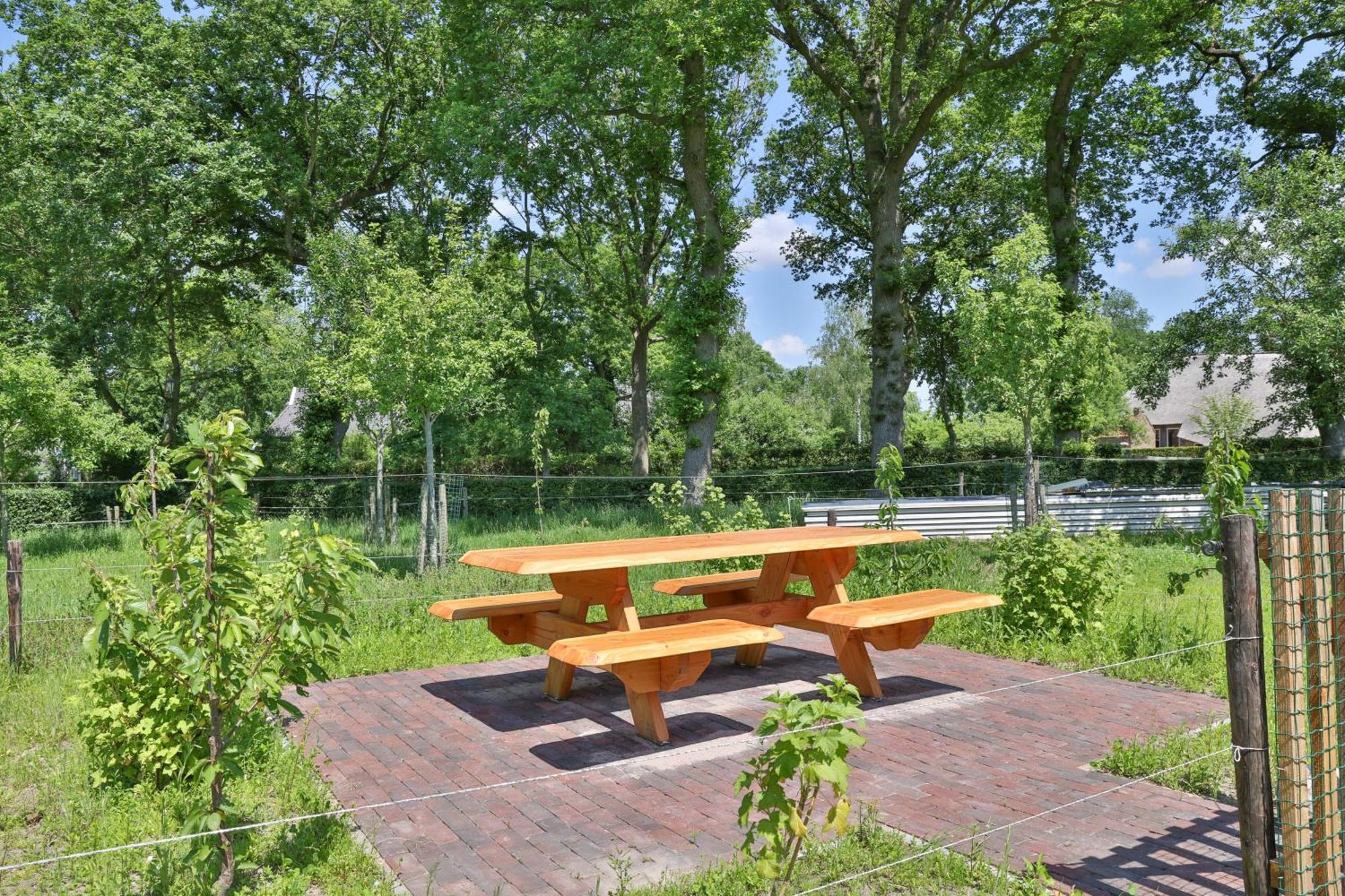 Villa Erve Middendorp Ansen Esterno foto